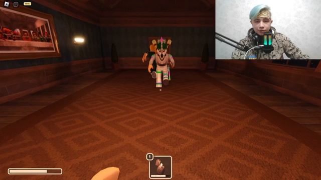 УЛЬТРА СТРАШНАЯ ИГРА В РОБЛОКС! ХОРРОР ДВЕРИ! ROBLOX DOORS