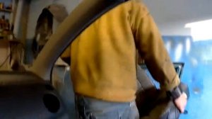 (Часть №2) Daewoo Matiz - Как снять ручку стеклоподъемника, и что лежит в аптечке?(проект Че Гевара