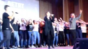 КФУ Философский  факультет. Посвящение 2017