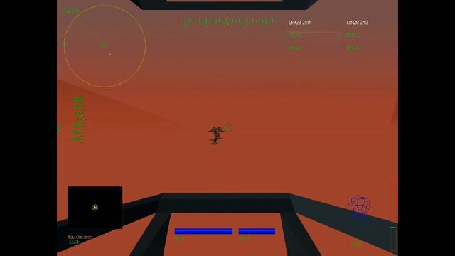 Umber Wall - Jade Falcon Mission 07 - MechWarrior 2: 31st Century Combat смотреть онлайн