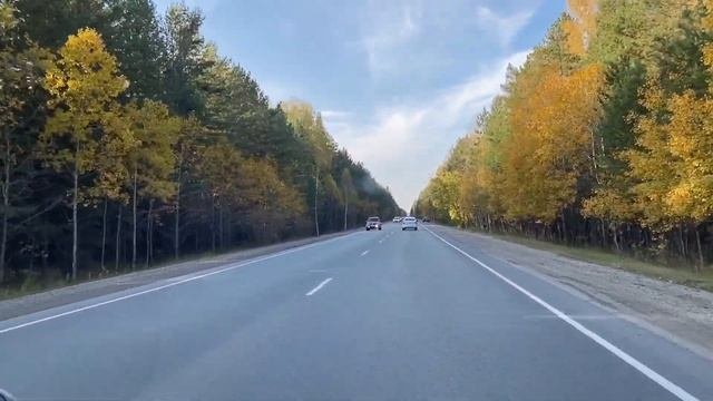 Cabin View - Novosibirsk To Kolyvan 20/09/2020 - Новосибирск - Колывань