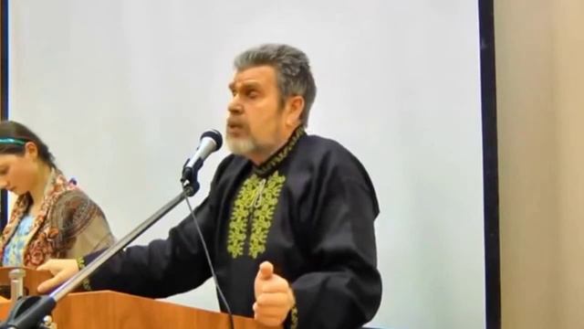 Георгий Сидоров - раскрещивание
