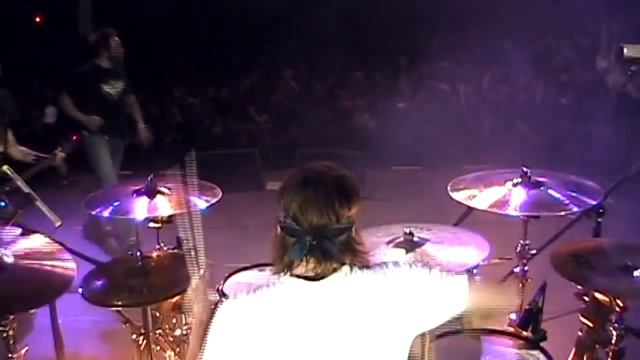 36 crazyfists - Bloodwork смотреть онлайн