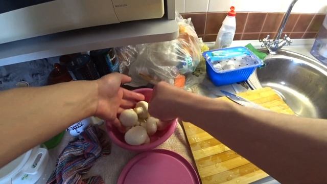 шашлык на кефире, свиная шея. смотреть онлайн