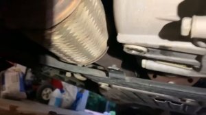 Transfer case fluid change - 2017 Honda Ridgeline