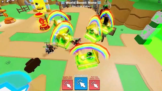 ?EASIEST SECRET *5 Luck of The Irish* St Patrick Event is Here With 3x LUCK | New Reward Pets in CS смотреть онлайн