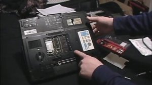 Doing A RAM Upgrade On My HP Compaq NC6320