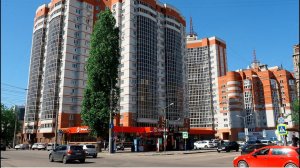 15 мая 2021 г  Воронеж ул  Революции 1905 г