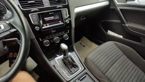 Volkswagen golf 7 2016 року ремонт селектора АКПП DSG
