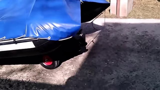 Тюнинг лодки пвх смотреть онлайн