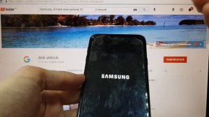 Samsung J4 2018 андроид 10 Удалить пароль, пин код, графический ключ 2021