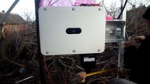 Запускаем  солнечную электростанцию 30 киловатт