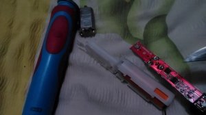 ремонт зубной электрической щётки