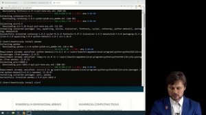 Установка Python и Jupyter Notebook на Windows