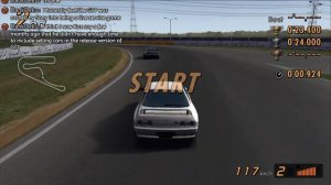 Gran Turismo 4 Prologue Stream