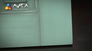 75. Эффект старины на пленочном фасаде - Венециано и эффект перетира