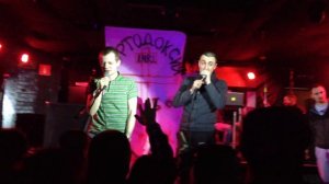 Бухенвальд Флава - Только бы вставило SevenClub 29.11.14