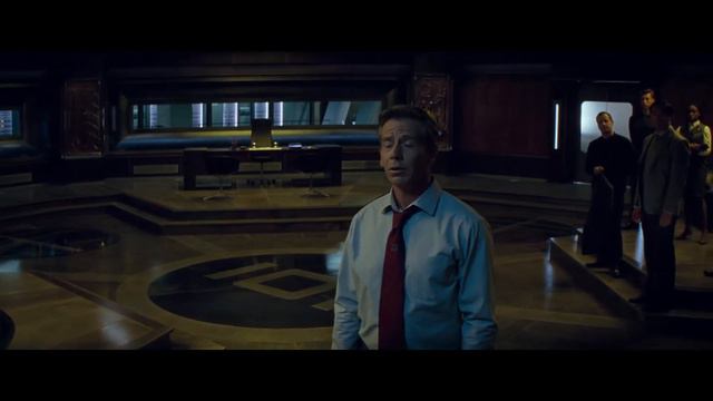 Глава IOI угрожает Парсифалю. Первому игроку приготовиться 2018. смотреть онлайн