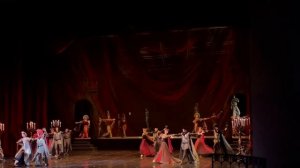 Dance of the knights. Bass boosted