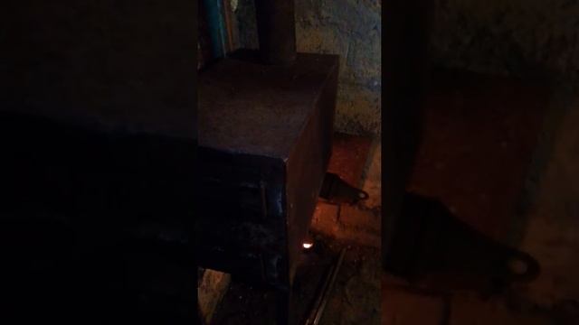 работа буржуйки на отработке смотреть онлайн