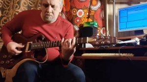 Aria pro ii cardinal CS-350 restored vs all original