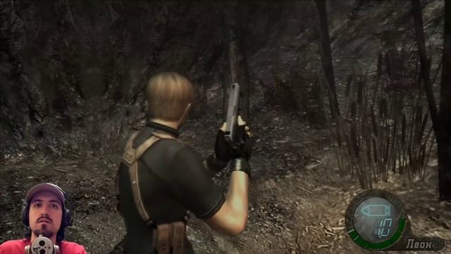 ОГРОМНЫЙ БОСС ЭЛЬ ГИГАНТЕ И ДЕЛЬ ЛАГО - Resident Evil 4 HD прохождение