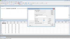 Capability Cp, Cpk, Pp, Ppk, Analysis in MINITAB explained