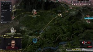 Black Desert: Прокачка по квестам. С 60 уровня до 61 за 2 часа.