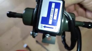 New 12V EP-500-0 Gas Diesel Electric Universal Car Fuel Pump