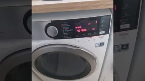 AEG 8000 SERIES PROBLEM