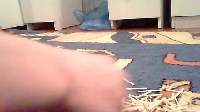 КАК СДЕЛАТЬ ДОМИК ИЗ СПИЧЕК ОТ МАКСА №2 смотреть онлайн