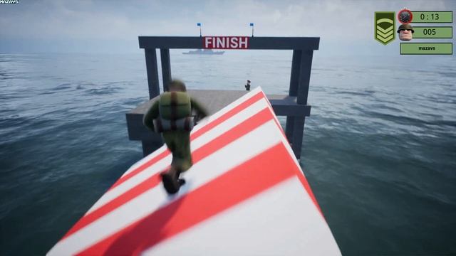 Commando Hero | GamePlay PC смотреть онлайн