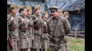 Обзор фильма - А Зори Здесь Тихие (2015)