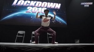 P-Lock (FRA) | Judge Showcase | Lockdown 2016 | RPProds