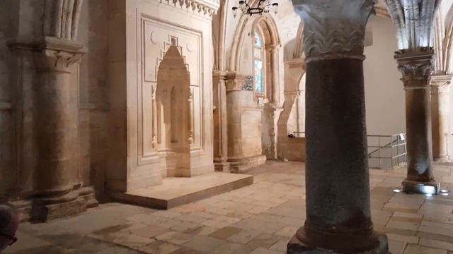 Prepare yourselves for Jesus' last supper. Everything you wanted to know about the Last Supper Room смотреть онлайн