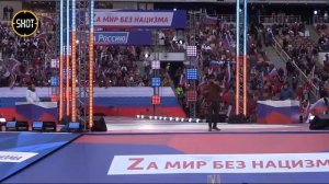 Тимати в Лужниках