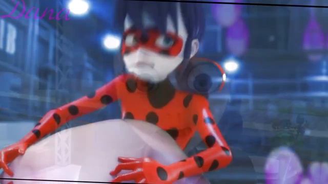 Клип [Леди Баг] - "Кружит голову мою" // Mainstream One (Совместно с DANA) (200+) смотреть онлайн