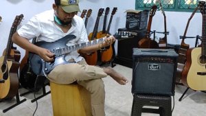 CORT MX15R Review Sound