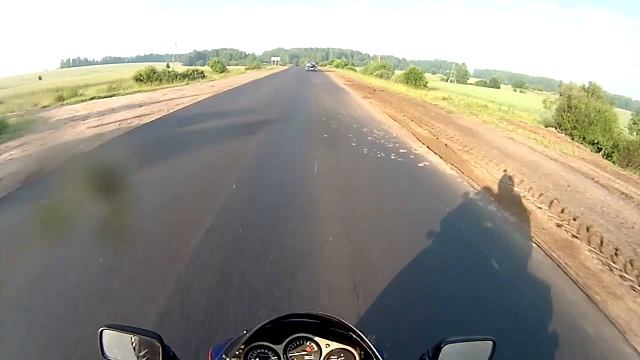 По дороге в Казань. Киров - Котельнич 3. 07. 2014. смотреть онлайн