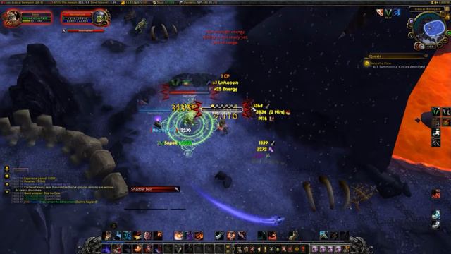 ► WoW Video tutorial for Quest ۞Stop the Flow (Frostfire Ridge)۞ ◄ [HD] смотреть онлайн