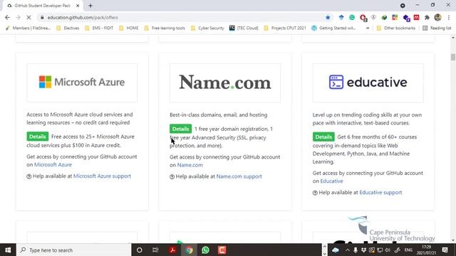 GitHub Student Developer Pack with Canva Pro for a year смотреть онлайн