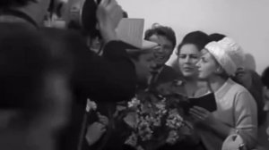 Вы были за границей?