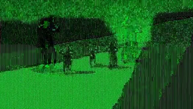 Stranger Thing Teaser on a monochrome Monitor (Made using Apple IIc computer) смотреть онлайн