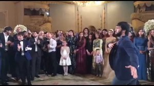 Зубайра Тухугов и Макка Сагаипова ЛОВЗАР