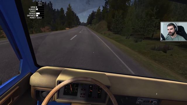 My Summer Car - Sytuacja JotPe i TAJNY SKRÓT! смотреть онлайн