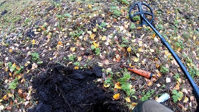 Накопали с Лехой царского серебра и автомобилей. Эквинокс и XP ORX. Коп 2019. смотреть онлайн