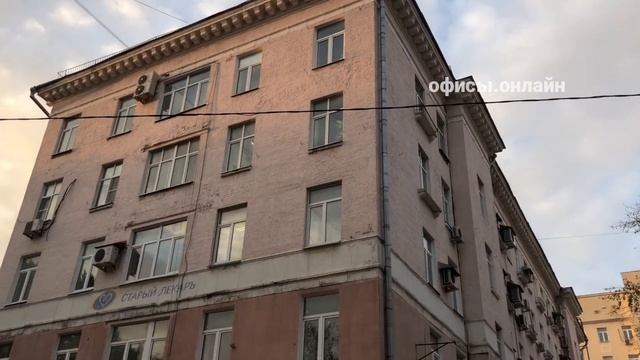 Бизнес-центр “Каширский 5” смотреть онлайн