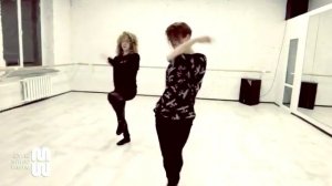 Rihanna Diamonds jazz funk choreography by Oleg Kasynets Dance Centre Myway (mirrored)