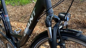 Giant tourer Shimano Nexus 8