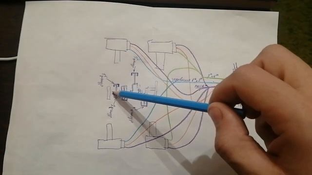Подробная схема подключения катушек на субару смотреть онлайн